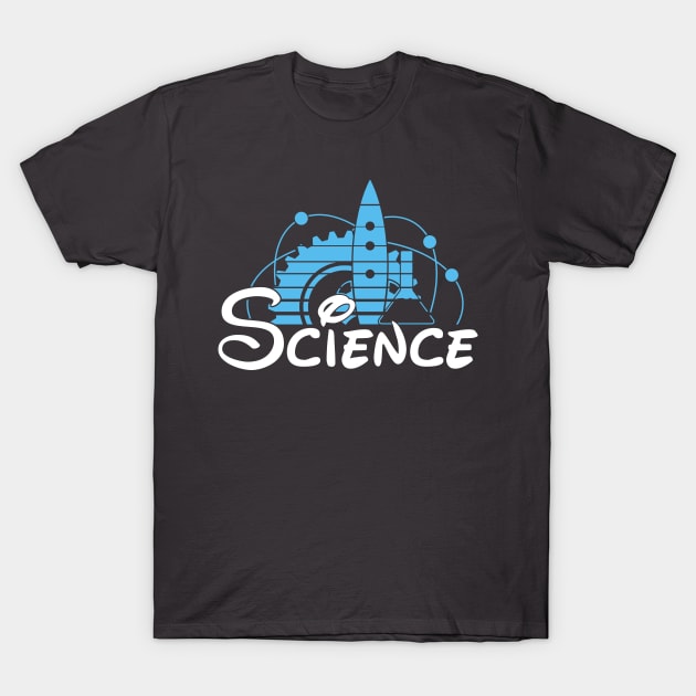 Science T-Shirt by BenBates